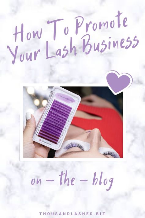 How to Promote Your Lash Business Things are evolving so as the way we manages our lash business. Gone are the days when we print out tons of flyers, spent so much time to give out to people who will eventually throw it out and that's additional trash on earth. L Curl Lashes, Eyelash Business, Small Lashes, Business Things, Lash Business, Business Social Media, Curl Lashes, Beauty Marketing, Artist Business