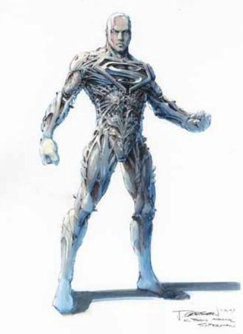 Superman Lives concept art sketch Tim Burton Art, Super Hero Outfits, Dc Characters, Super Hero Costumes, Art Sketch, Steel Design, Superhero Comic, Comic Heroes, Comic Books Art