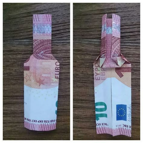 Geld vouwen; 20 voorbeelden van kaart tot bloem, vlinders of shirt - Mamaliefde.nl Folding Money, Dollar Bill Origami, Creative Money Gifts, Money Origami, Diy Origami, Origami Easy, Money Gift, Flower Boxes, Diy Paper