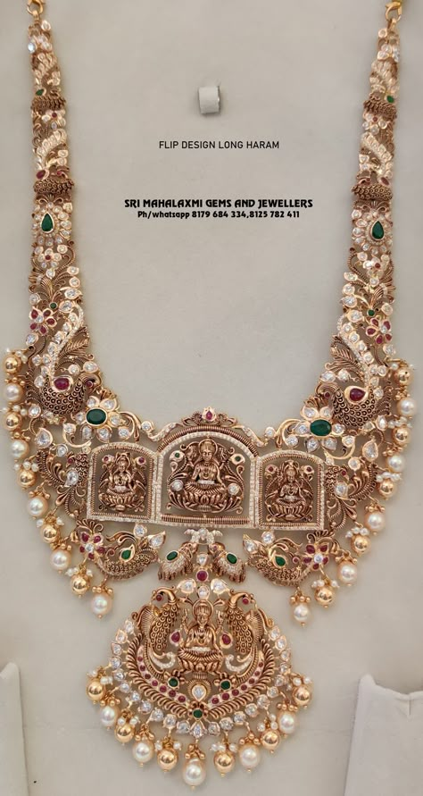 Heavy Haram Designs Gold Latest, Middle Haram Designs, Bridal Haram Designs Gold Latest, Latest Long Haram Gold Jewellery Designs, Latest Gold Haram Designs, Haram Designs Gold Latest, Sankranthi Wishes, Krishna Pendant, Gold Haram Designs