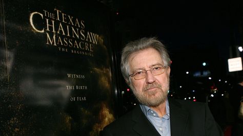 Tobe Hooper, Director Of 'Chain Saw Massacre Tobe Hooper, Divorce Court, Sympathy For The Devil, In Memorium, Film Genres, Texas Chainsaw, Movie Director, Chain Saw, Rich And Famous