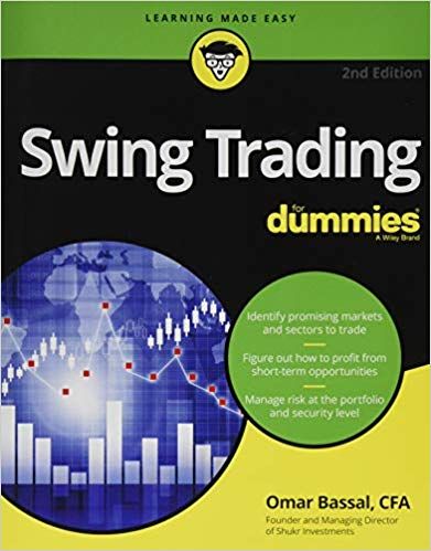 Swing Trading For Dummies: Omar Bassal CFA: 9781119565086 Dummies Book, Trade Books, Fundamental Analysis, Trading Strategy, Forex Market, Swing Trading, Finance Investing, Finance Books, For Dummies