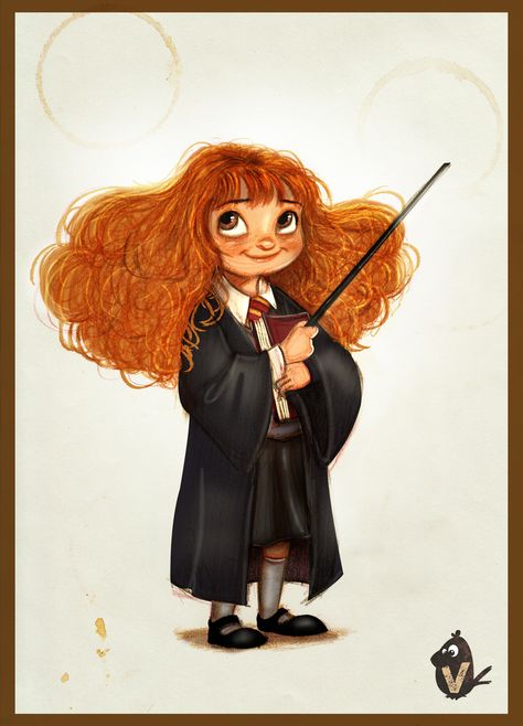 Hermione, Harry Potter, Entertainment, Media, Film, Color