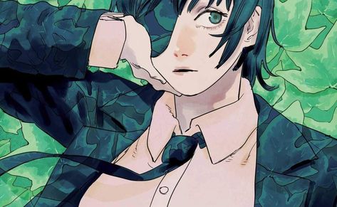 Man Icon, Blue Exorcist, Anime Profile, Art Icon, Chainsaw Man, I Icon, An Anime, Jojo's Bizarre Adventure, Chainsaw