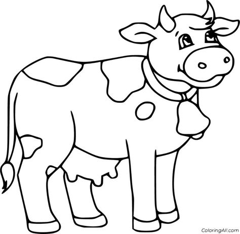 79 free printable Dairy Cow coloring pages in vector format, easy to print from any device and automatica… | Cow coloring pages, Coloring pages, Baby coloring pages Free Cow Printables, Cow Colouring Pages, Cow Template Free Printable, Cow Coloring Page Free Printable, Cow Free Printable, Free Printable Coloring Pages For Kids, Farm Animals Drawing, Images Of Cows, Cow Images