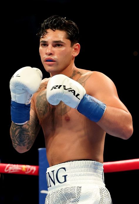 Ryan Garcia Wallpaper, Devin Haney, Ryan Garcia, Mystery Woman, Boxing Images, Romeo Beckham, Cholo Style, Usa City, Barclays Center