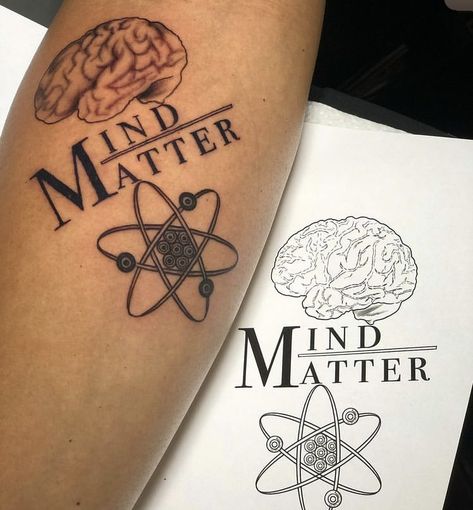 Misunderstood Tattoo, Tattoo Gang, Mind Over Matter Tattoo, Tattoo Preparation, Aj Tattoo, Black People Tattoos, Emoji Tattoo, Black Men Tattoos, Live Tattoo