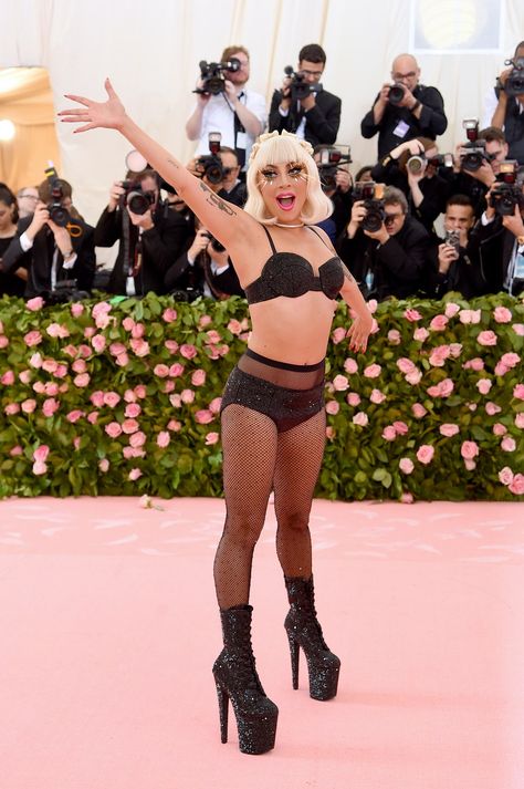 Met Gala 2019 Live Blog: Kim Kardashian West and Kanye West Arrive in Style | Vogue Lady Gaga Met Gala, Natalie Morales, Gala Themes, Liza Koshy, Mother Monster, Natasha Lyonne, Chloë Grace Moretz, Met Gala Red Carpet, Charlotte Gainsbourg