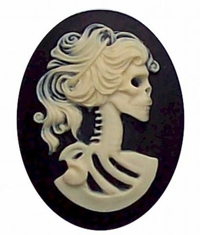 Skull Cameos Goth Steampunk Jewelry Supplies Zombie Cos Play Cameo – Cameo Jewelry Supply Emo Skull, Day Of The Dead Skeleton, Gothic Wedding Theme, Skull Cameo, Creepy Decor, Halloween Supplies, Skeleton Skull, Black Skull, Steampunk Jewelry