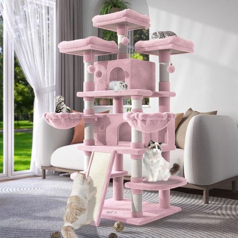 Unique cat trees