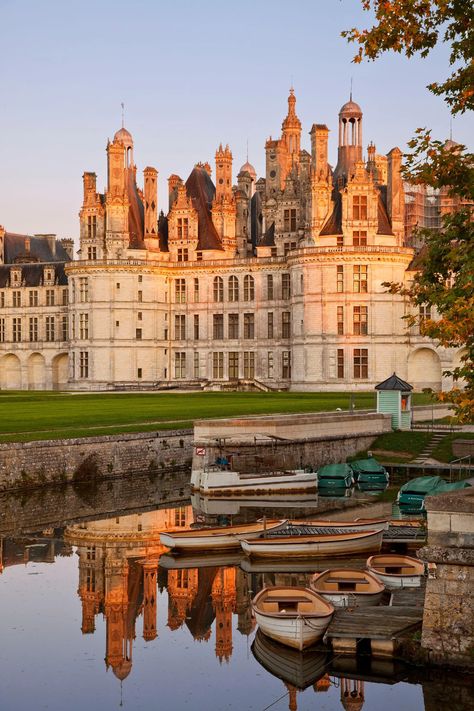 Loire Valley: Uncover the best of France’s increasingly exciting region | CN Traveller Tours France Loire Valley, Loire River, Loire Valley France, S Drawing, Best Holiday Destinations, France Aesthetic, Tours France, Forest View, Malibu Beaches