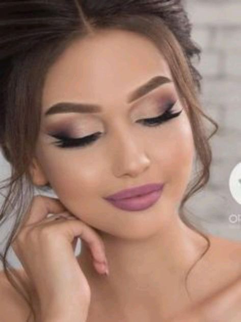 7hr Glam Bride Makeup, Wedding Eyes, Wedding Eye Makeup, Glam Wedding Makeup, Wedding Makeup For Brown Eyes, Prom Eye Makeup, Bridesmaid Hair Makeup, Bridal Makeup Natural, Eye Makeup Pictures