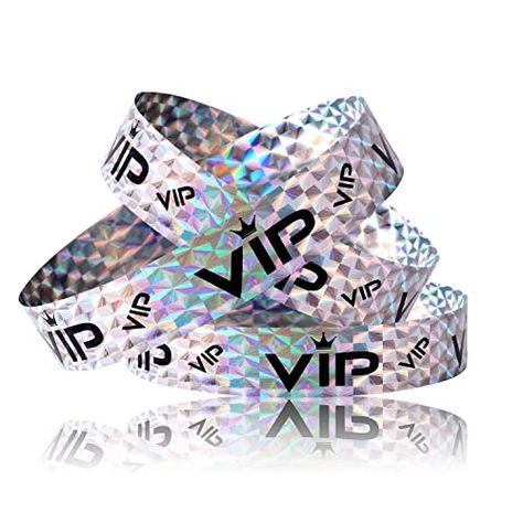 Paper Bracelets, Party Wristbands, Custom Wristbands, Event Entrance, Paper Bracelet, Party Music, Wrist Wrap, Wristbands, Party Card