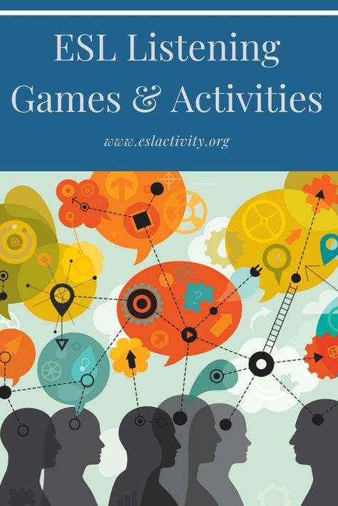 Check out these ESL listening games and activities that are engaging, interactive and student-centred. Have some fun with English listening. #listening #listen #teaching #teachingenglish #englishteacher #tefl #efl #tesol #education #elt Listening Activities, Interesting Debate Topics, Esl Listening Activities, Task Based Learning, Esl Vocabulary Games, Debate Topics, Speaking Activities Esl, Listening Games, Concentration Games