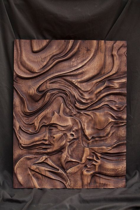 Plywood Carving, Art Sculpture En Bois, Plywood Art, Wood Sculpture Art, Carved Wood Wall Art, Wood Wall Art Diy, Wood Wall Sculpture, Dremel Wood Carving, Woodworking Inspiration