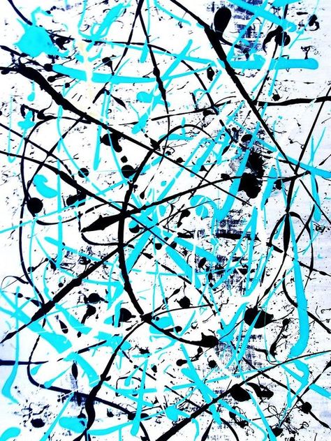 Splatter Paint Canvas, Paint Splatter Art, Splatter Painting, Fantastic Wallpapers, Acrylic Painting Inspiration, Splatter Art, Graphic Poster Art, Abstract Geometric Art, White Acrylic