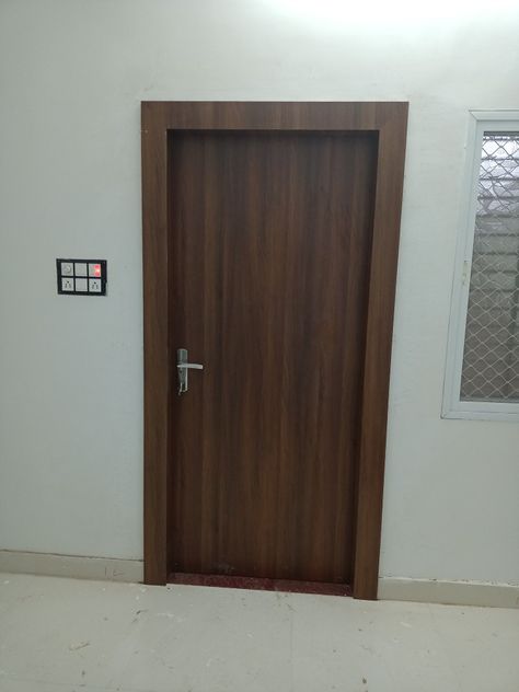 Ply Doors Design, Flush Door Mica Design, Ply Door Design, Asian Paints Wall Designs, Amritpal Singh, Latest Door Designs, Flush Door Design, Hostels Design, Flush Door