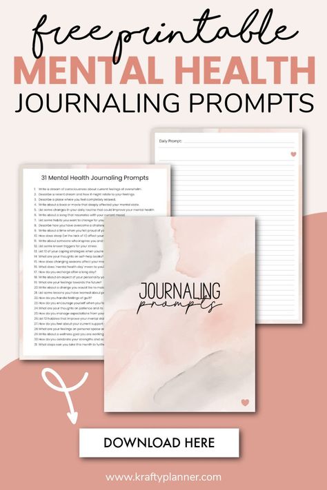 Unlock Your Mind: 31 Mental Health Journaling Prompts Mood List, Mental Health Journaling, All Things Red, Wednesday Friends, Notes Page, Daily Mood, Journaling Prompts, Mental Health Day, Mental Health And Wellbeing