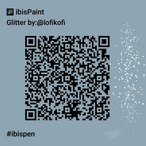 Glitter brush ibispaint x qr code Water Ibispaint Code, Sparkles Ibis Paint Code, Sparkles Brush Ibispaint, Ibis Paint X Brush Qr Code, Highlight Ibis Paint Code, Snowflake Brush Ibispaint, Glitter Ibispaint Code, Ibis Paint Glitter Brush, Crystal Brush Ibispaint