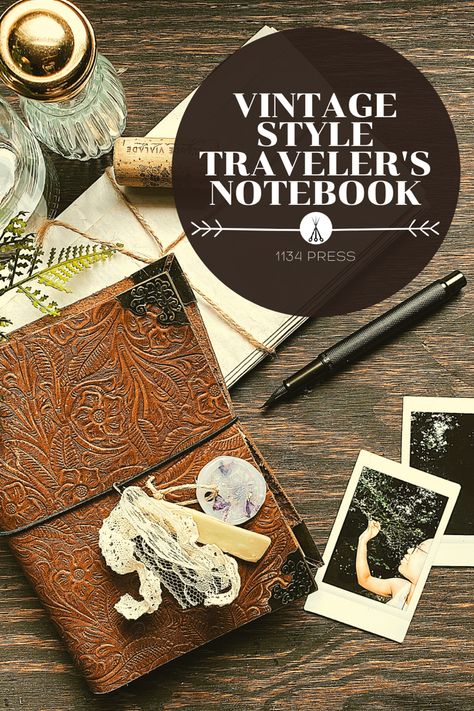 Diy Travelers Notebook Cover, Diy Travelers Notebook, Journal Inserts, Notebook Diy, Traveler Notebook, Diy Travel Journal, Bookmaking, Travel Journals, Travel Diy