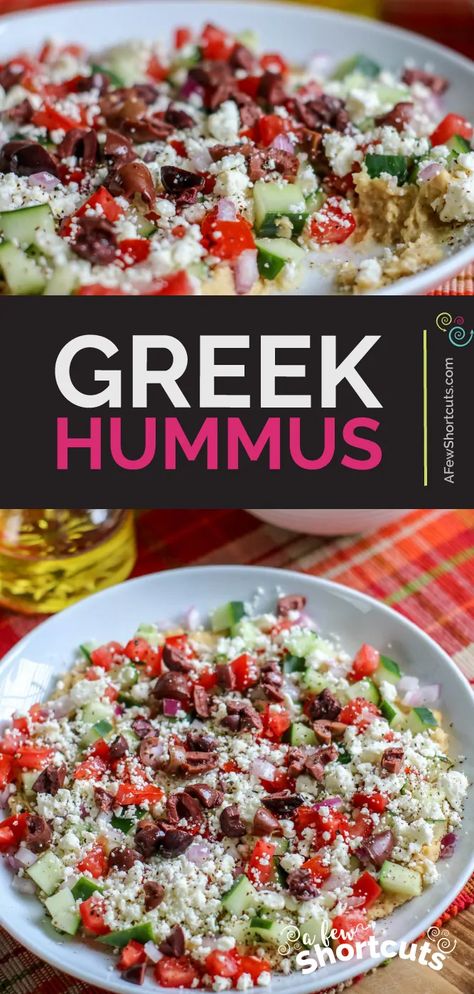 Greek Hummus Recipe, Greek Hummus, Appetizers Meat, Top Appetizers, Keto Meat, Hummus Recipe Homemade, Rolls Easy, Greek Flavors, Meat Appetizers