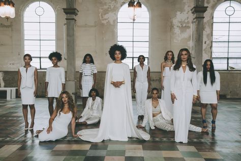 Solange Knowles Wedding, Solange Wedding, Poppy Delevingne, Solange Knowles, Joan Collins, Stylish Celebrities, Bridal Musings, Ashley Tisdale, Atelier Versace