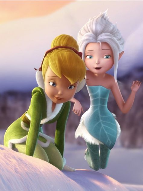 Tinkerbell And Her Sister, Tinkerbell Quotes, Fairies Movie, Tinkerbell 3, Secret Of The Wings, Tinkerbell Movies, Tinkerbell Wallpaper, Disney Countdown, Tinkerbell Disney