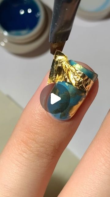 Gold Leaf Nails, Not Me, I Got This, Gold Leaf, Nails, Gold