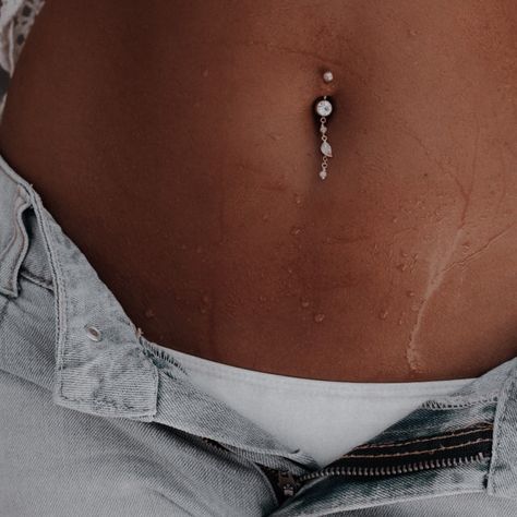 Belly Button Piercing Aesthetic, Vi Keeland, Piercing Aesthetic, Belly Button Piercing, Belly Button, Piercing Jewelry, Nail Inspo, Belly Button Rings, Piercings