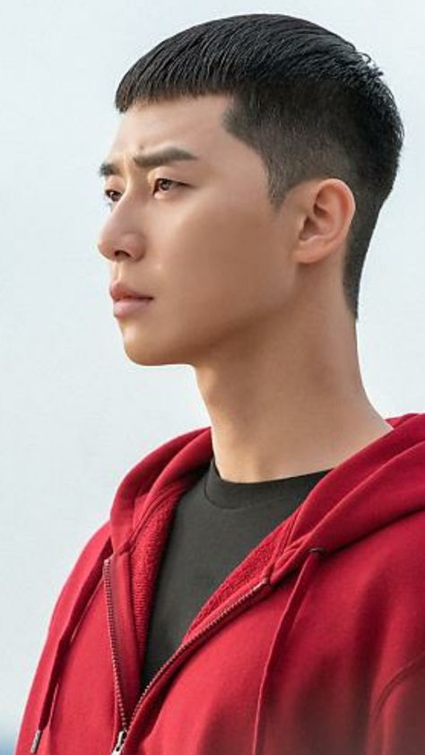 Korean Haircut Men, Korean Haircuts, Boys Fade Haircut, Young Men Haircuts, Asian Hairstyles, Park Royal, Military Haircut, Korean Men Hairstyle, Mens Haircuts Short Hair