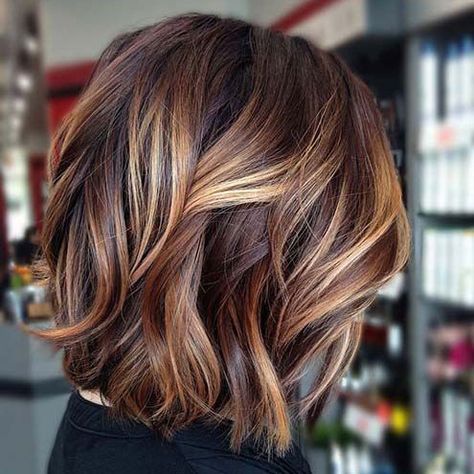 Balayage Highlights Inspiration For Your Next Salon Visit | Southern Living Brunette Balayage, Gorgeous Hair Color, Brown Hair With Blonde Highlights, Hair Color Ideas For Brunettes, Penteado Cabelo Curto, Brown Blonde Hair, Brown Hair With Highlights, Light Brown Hair, Hair Color Trends