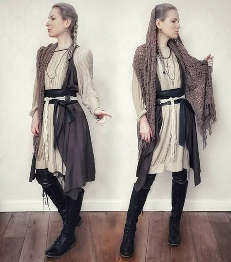 Strega Fashion, Pirate Fashion, Dark Mori, Mori Girl Fashion, Star Wars Outfits, Fantasy Clothes, Mori Girl, Fantasy Clothing, Fantasy Fashion