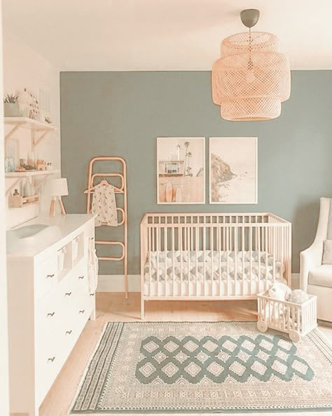 Gender Neutral Nursery Inspiration, Nursery Inspiration Neutral, Nursery Themes Neutral, Baby Nursery Inspiration, Baby Room Neutral, Baby Room Themes, Baby Boy Room Decor, Nursery Room Design, Baby Boy Room Nursery