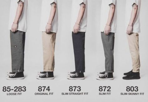 Learn Fashion, Dickies 874, Minimalist Fashion Men, Pants Outfit Men, Street Style Outfits Men, Guys Clothing Styles, Men Stylish Dress, Mens Outfit Inspiration, Mens Fashion Streetwear