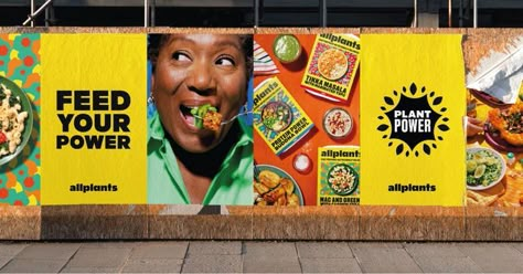 Shop Hoarding Design, Brand Ads Ad Campaigns, Food Campaigns Advertising, Buy One Get One Free Creative Ads, Food Billboard, Print Advertising Design, Hoarding Design, Promo Flyer, Food Branding