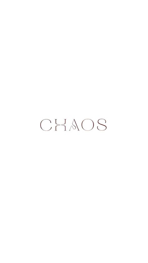 Chaos Quote Tattoo, From Chaos Comes Clarity Tattoo, Controlled Chaos Tattoo, Beauty In The Chaos Tattoo, Beautiful Chaos Tattoo Ideas, Tattoo Ideas Chaos, Order And Chaos Tattoo, Chaos Tattoo Design, Chaos Quotes Aesthetic