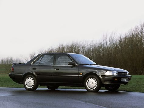 Toyota Carina II (T170) '1988–92 Daihatsu Materia, Peugeot 405, Toyota 2000gt, Car Evolution, Toyota Carina, Sea Of Japan, Iconic Cars, Honda Motors, Toyota 86