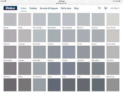 Grey With Blue Undertones, Blue Grey Pantone, Grey Colour Pallete Shades, Pantone Grey Shades, Pantone Ultimate Gray, Brown Furniture Living Room, Blue Gray Paint Colors, Mandir Design, Blue Gray Paint