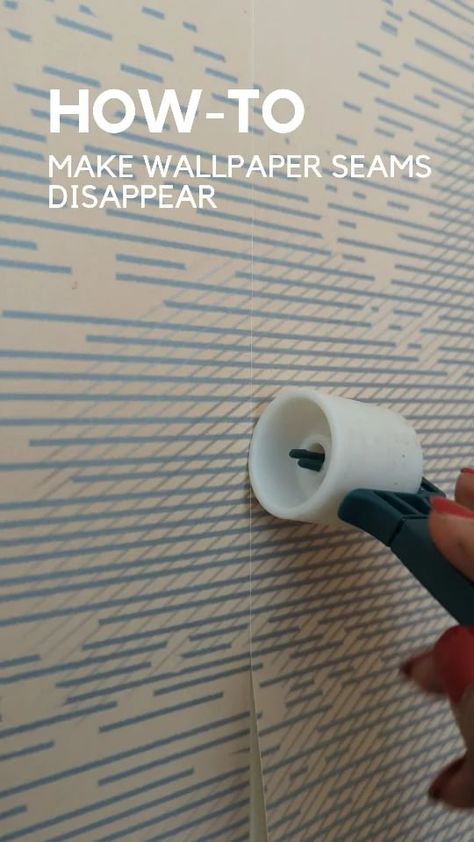 Taking Off Wallpaper, How To Make Wallpaper, Wallpaper Edge, Wallpaper Diy, Slanted Ceiling, Handy Woman, Cover Wallpaper, In Wallpaper, Digital Wallpaper