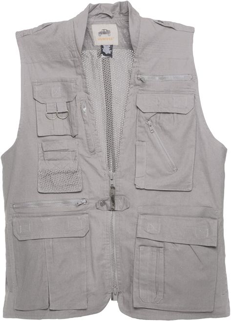 Photography Vest, Hunting Photography, Safari Vest, Hiking Vest, Safari Photography, Pocket Vest, Vest For Men, Vest Waistcoat, Tactical Vest