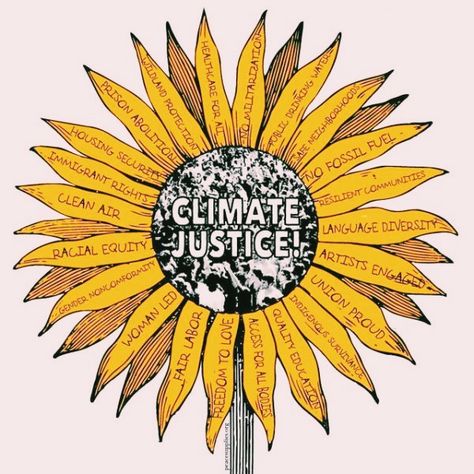 Solidarity Illustration, Crafts Fall, Save Our Earth, Climate Justice, Crafts Preschool, Environmental Justice, Flag Pins, Climate Action, Illustration Poster