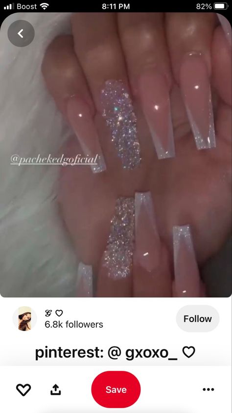 Bougie Nails, Pink Long Nails, Classy Nail Designs, Starred Up, Pink Acrylic Nails, Classy Nails, Long Acrylic Nails, Aesthetic Hair, Acrylic Nail Designs