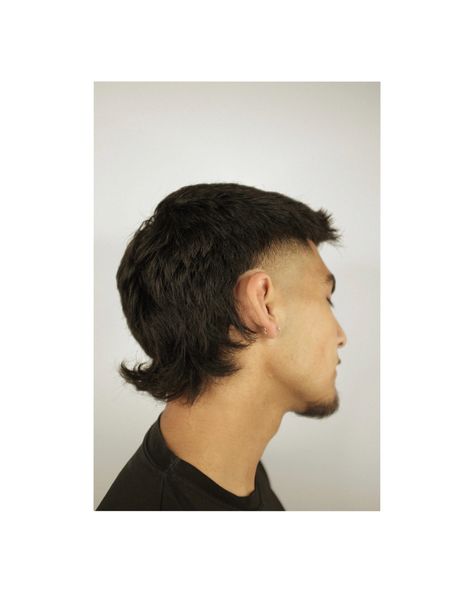 High Taper Fade Mullet, Crazy Mens Hairstyles, Quiff Mullet, High Taper Mullet, Textured Quiff, High Taper Fade, Hairstyles High, S Haircut, High Taper