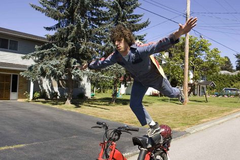 Andy Samberg in "Hot Rod" Hot Rod Andy Samberg, Hot Rod Movie, Lonely Island, Andy Samberg, Alycia Debnam, Sour Patch Kids, Alycia Debnam Carey, Netflix Streaming, Saturday Night