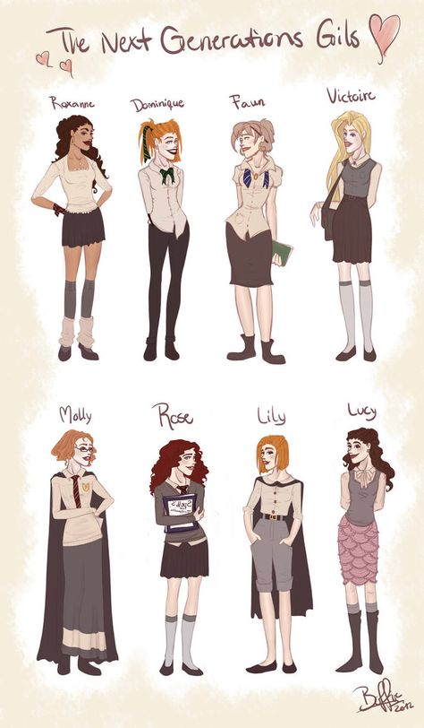 Next Gen Harry Potter, Bill Weasley And Fleur, Harry Potter Veela, Victoire Weasley, Bill Weasley, Witch Wardrobe, Favorite Cousin, Scorpius Malfoy, Harry Potter Next Generation