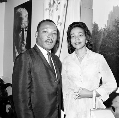 Martin Luther King Jr Parents | Dr. MARTIN LUTHER KING, JR., and FAMILY, Civil Rights Area | Flickr ... Coretta Scott King, Black Fact, Dr Martin Luther King Jr, Dr Martin Luther King, Mlk Jr, Civil Rights Leaders, Black Celebrities, African History, King Jr