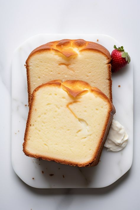 Discover the ultimate Cream Cheese Pound Cake recipe! Rich, creamy, and utterly irresistible. Bake this masterpiece and pin it to share the love! Cheese Pound Cake Recipe, Cream Cheese Pound Cake Recipe, Pound Cake Recipes Easy, Cheese Pound Cake, Sour Cream Pound Cake, Make Cream Cheese, Cream Cheese Pound Cake, Pound Cake Recipe, Homemade Whipped Cream