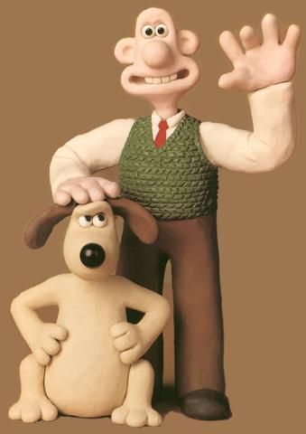 Aardman you guys! - my characters sort of a claymation character and as such I can't tel what to do with his mouth. If I want to Aardman it or if I want to carve his mouth into his face and reconstruct it every time. Wallace And Gromit Wallpaper, Wallace And Gromit Characters, Clay Animation, Wallace And Gromit, Aardman Animations, Shaun The Sheep, Image Swag, Wallpaper Cave, Animated Characters