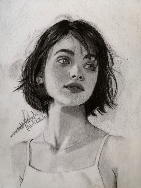 Anime Painting, Sketch Digital, Pencil Sketch Images, Cool Pencil Drawings, Portraiture Drawing, Easy Drawings Sketches, Art Diary, Arte Sketchbook, Portrait Sketches