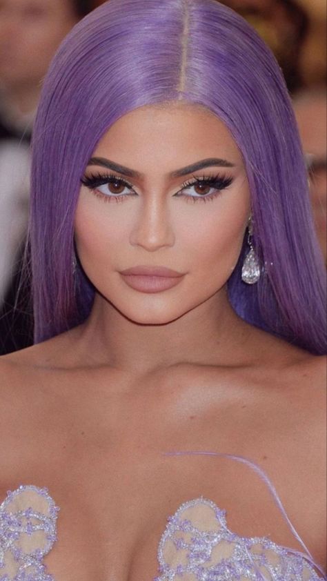 Kylie Wigs, Kylie Jenner Met Gala, Stile Kylie Jenner, Kylie Jenner Selfies, Kylie Jenner Photos, Kylie Makeup, Social Service, Kyle Jenner, Kylie J